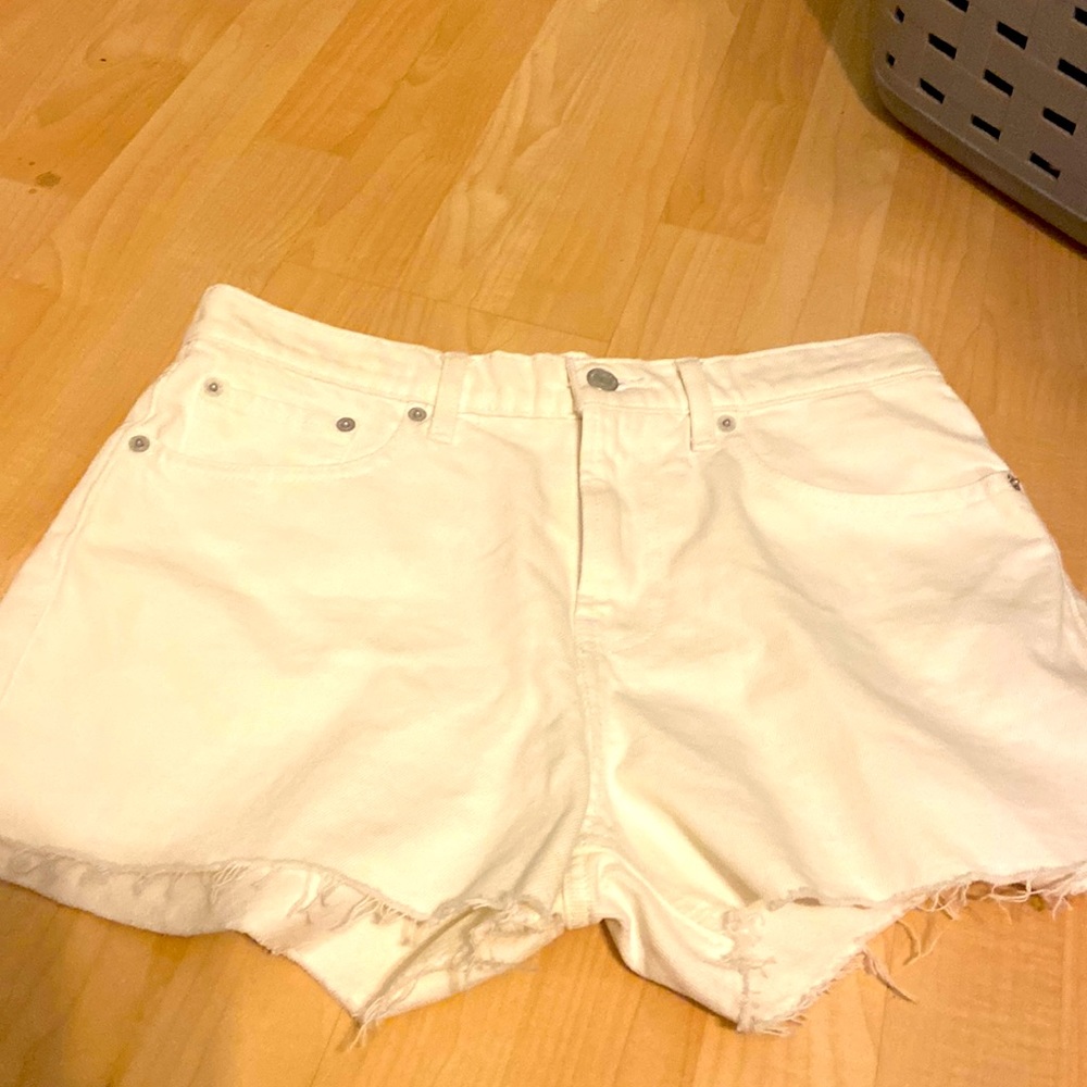 Lucky brand jean shorts